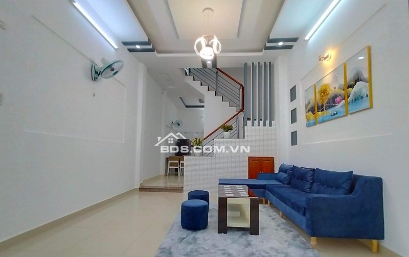 Nhà Phố Giá Chỉ 8 Tỷ X, Đầu Tư Ngay, 4 Tầng Đúc, Ở Ngay